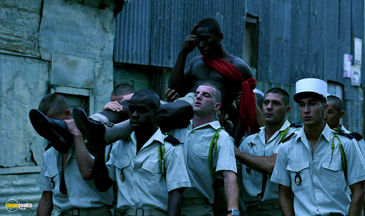 A still #32 from Beau Travail (1999)