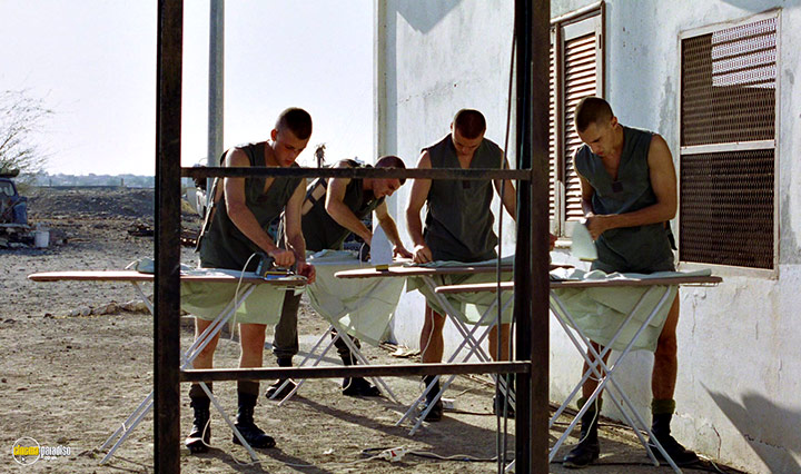 A still #30 from Beau Travail (1999)