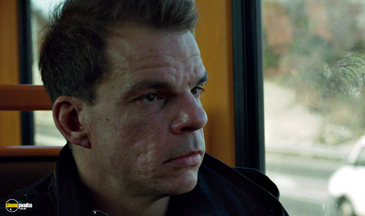 A still #28 from Beau Travail (1999)