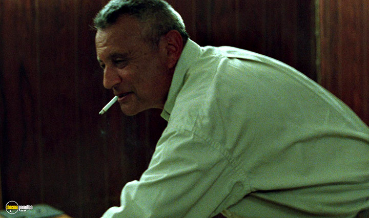 A still #27 from Beau Travail (1999)