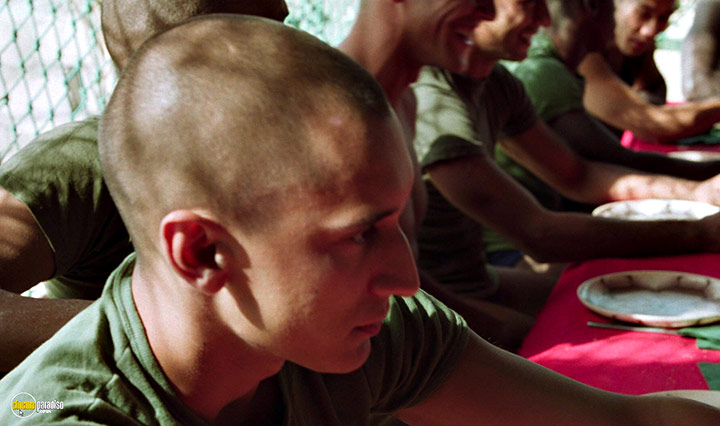 A still #26 from Beau Travail (1999)