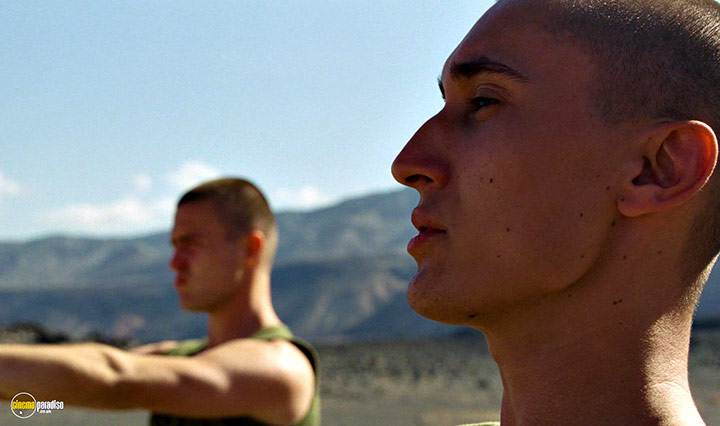 A still #25 from Beau Travail (1999)