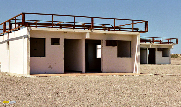 A still #24 from Beau Travail (1999)