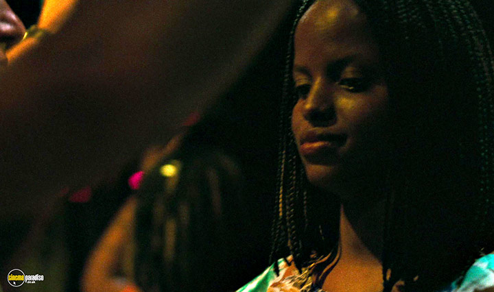 A still #22 from Beau Travail (1999)