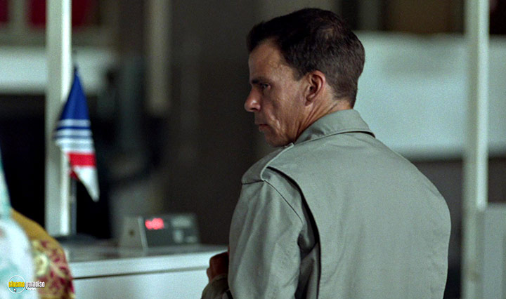 A still #21 from Beau Travail (1999)