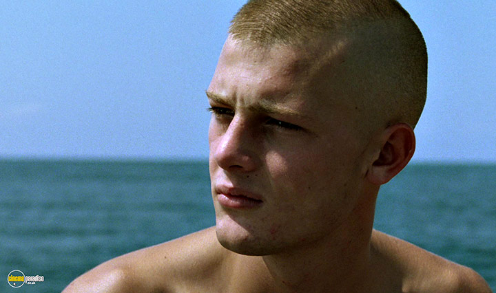 A still #20 from Beau Travail (1999)
