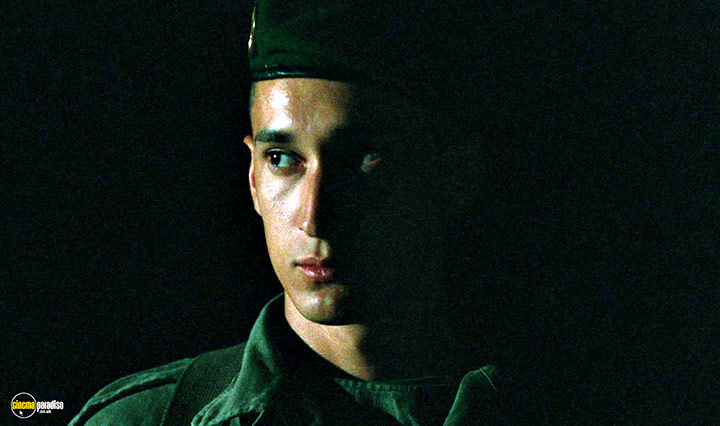 A still #16 from Beau Travail (1999)