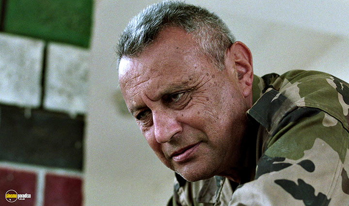 A still #14 from Beau Travail (1999)