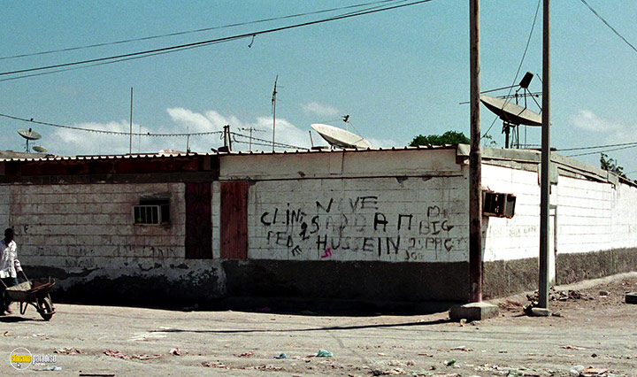 A still #12 from Beau Travail (1999)