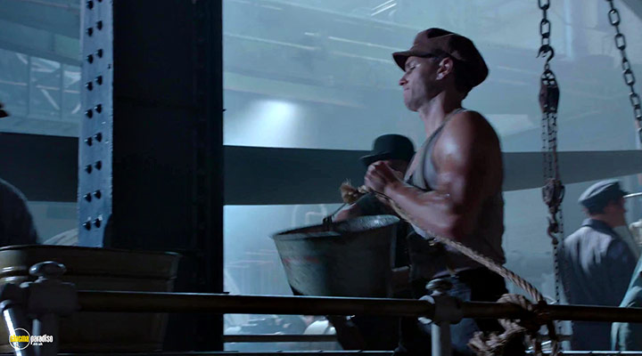 A still #16 from Stand! (2019)