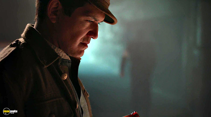 A still #13 from Stand! (2019)