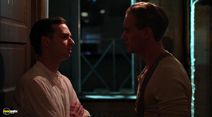 A still #9 from Stand! (2019)