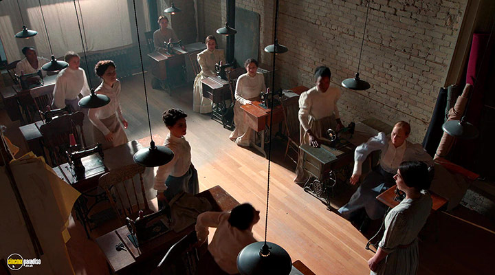 A still #7 from Stand! (2019)