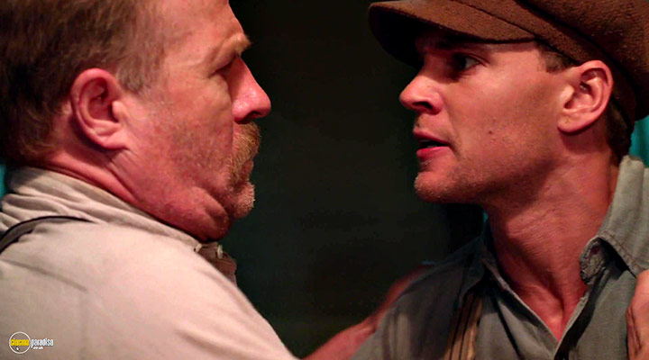 A still #4 from Stand! (2019)