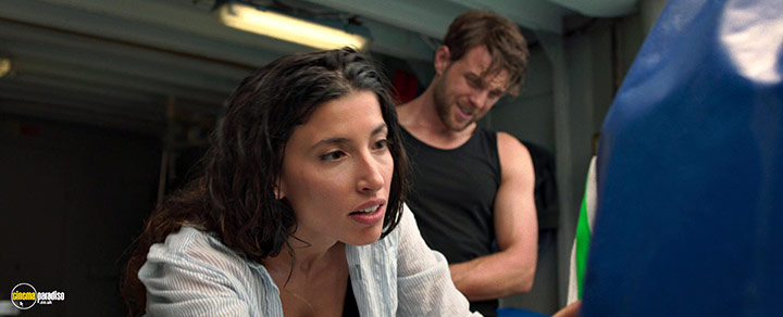A still #35 from Deep Blue Sea 3 (2020)