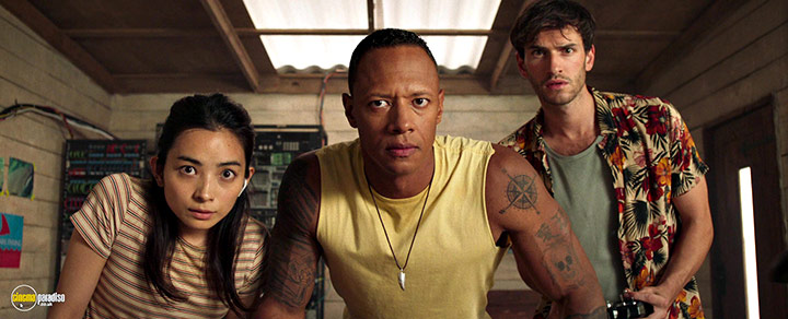 A still #1 from Deep Blue Sea 3 (2020)