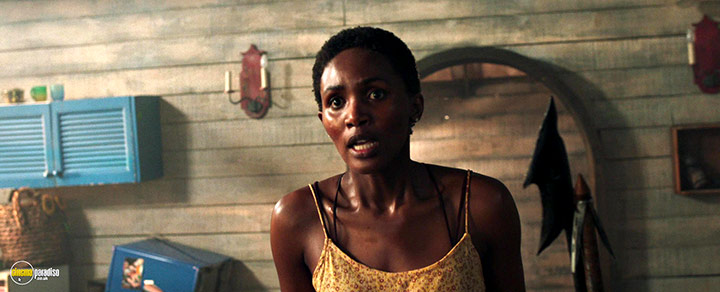 A still #24 from Deep Blue Sea 3 (2020)