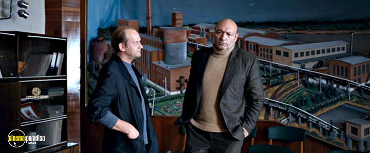 A still #32 from Silent Souls (2010)
