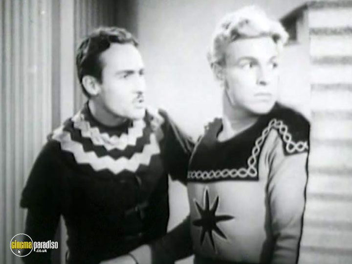 A still #1 from Flash Gordon Conquers the Universe: Vol.2 (1940)