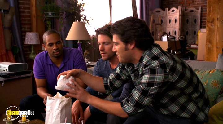 A still #20 from Happy Endings: Series 1 (2011)