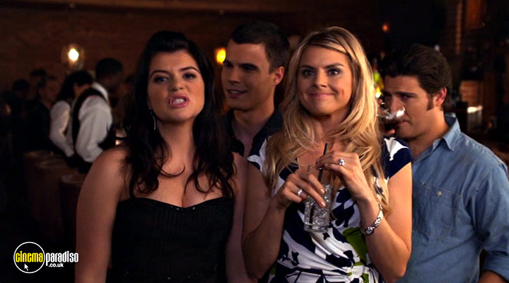A still #15 from Happy Endings: Series 1 (2011)
