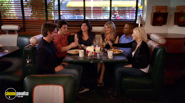 A still #7 from Happy Endings: Series 1 (2011)