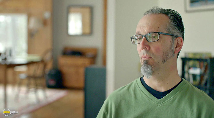 A still #12 from Barefoot: The Mark Baumer Story (2019)