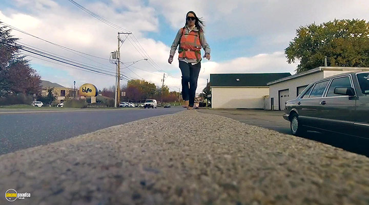 A still #1 from Barefoot: The Mark Baumer Story (2019)