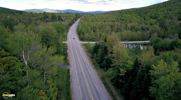 A still #7 from Barefoot: The Mark Baumer Story (2019)