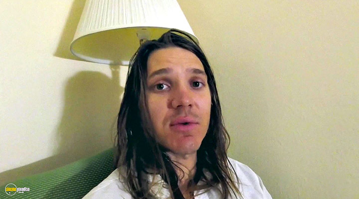 A still #4 from Barefoot: The Mark Baumer Story (2019)