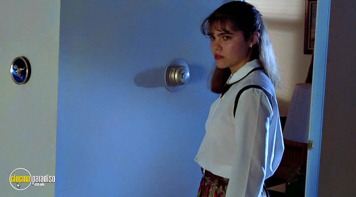 A still #21 from Rosalie Goes Shopping (1989)
