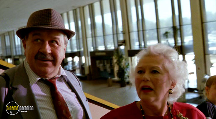 A still #13 from Rosalie Goes Shopping (1989)