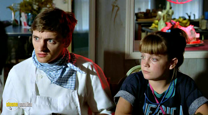 A still #9 from Rosalie Goes Shopping (1989)