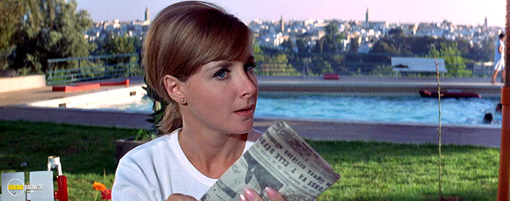 A still #11 from Maroc 7 (1967)