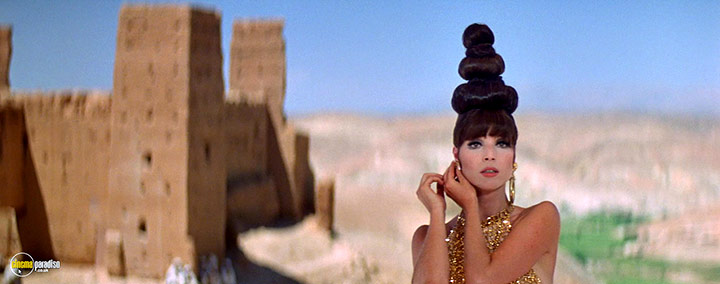A still #14 from Maroc 7 (1967)