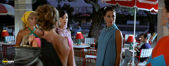 A still #21 from Maroc 7 (1967)