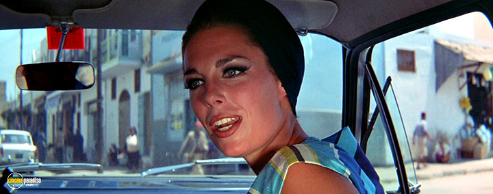 A still #33 from Maroc 7 (1967)