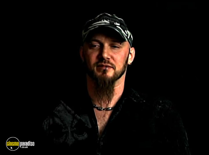 A still #19 from Rob Halford: Resurrection World Tour: Live at Rock in Rio III (2001)