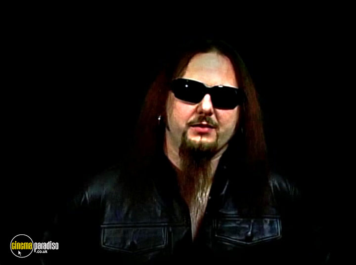A still #17 from Rob Halford: Resurrection World Tour: Live at Rock in Rio III (2001)