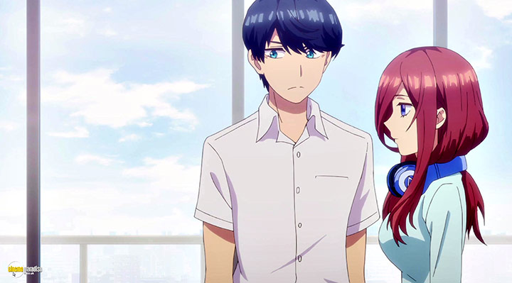 Rent A Girlfriend And Quintessential Quintuplets Cinema Paradiso 4K Blu-ray, Blu-ray & DVD Rental service