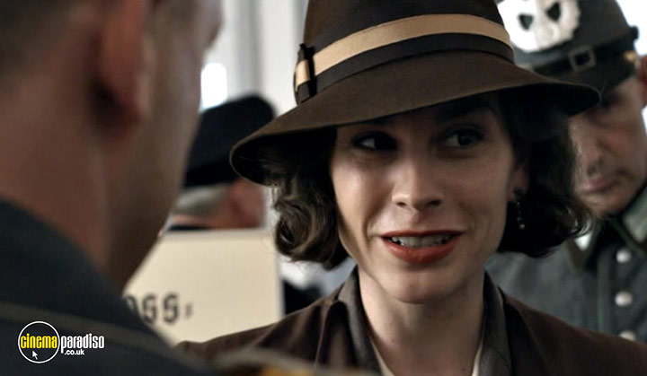 A still #23 from Hindenburg: The Last Flight (2013)
