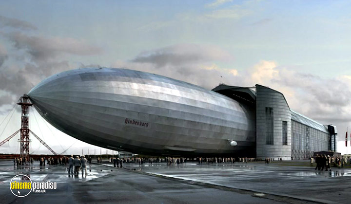 A still #21 from Hindenburg: The Last Flight (2013)