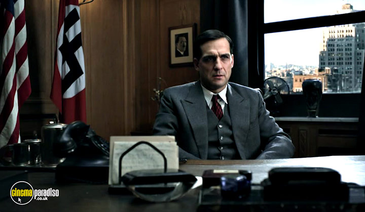 A still #11 from Hindenburg: The Last Flight (2013)