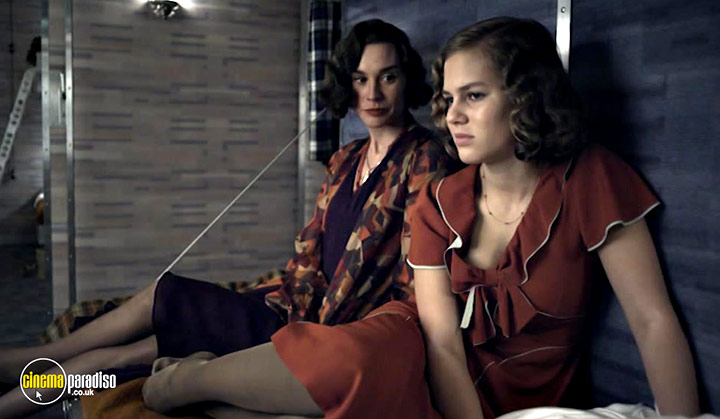 A still #8 from Hindenburg: The Last Flight (2013)