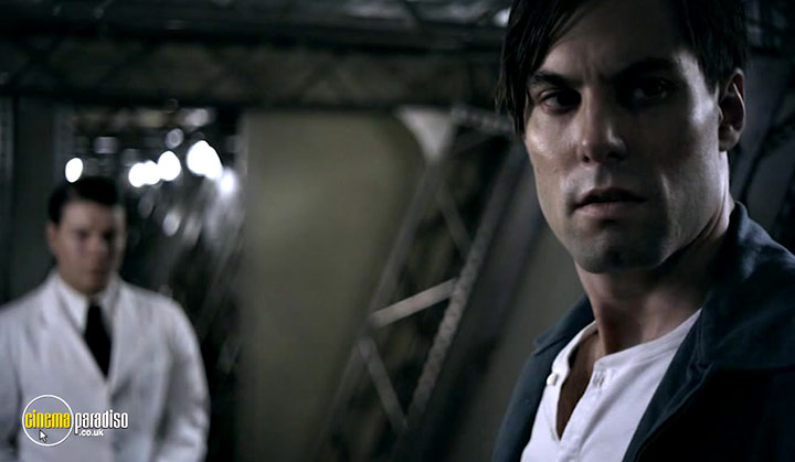 A still #1 from Hindenburg: The Last Flight (2013)