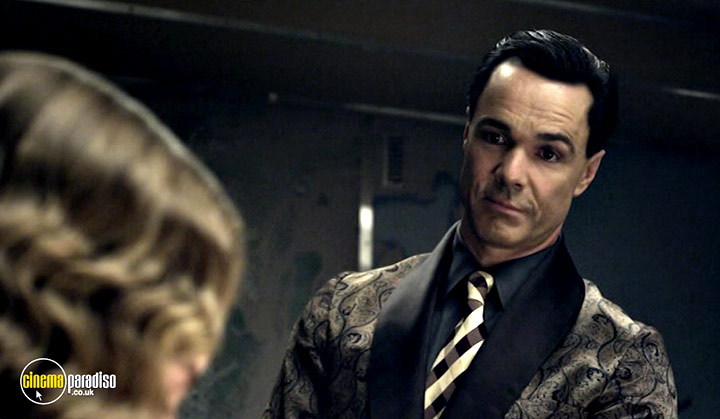 A still #4 from Hindenburg: The Last Flight (2013)