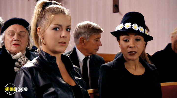 A still #27 from Two Pints of Lager and a Packet of Crisps: Series 5 (2005)