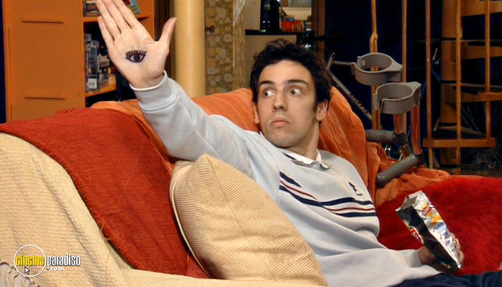 A still #17 from Two Pints of Lager and a Packet of Crisps: Series 5 (2005)