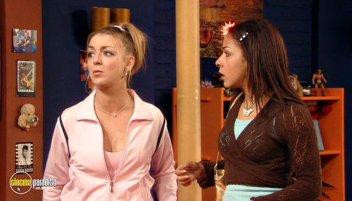 A still #16 from Two Pints of Lager and a Packet of Crisps: Series 5 (2005)