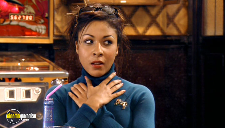 A still #14 from Two Pints of Lager and a Packet of Crisps: Series 5 (2005)